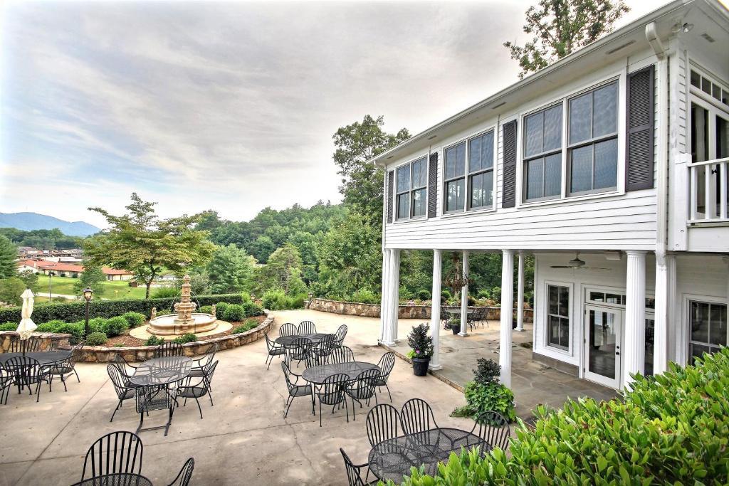 Rabun Manor Resort Dillard Exterior photo