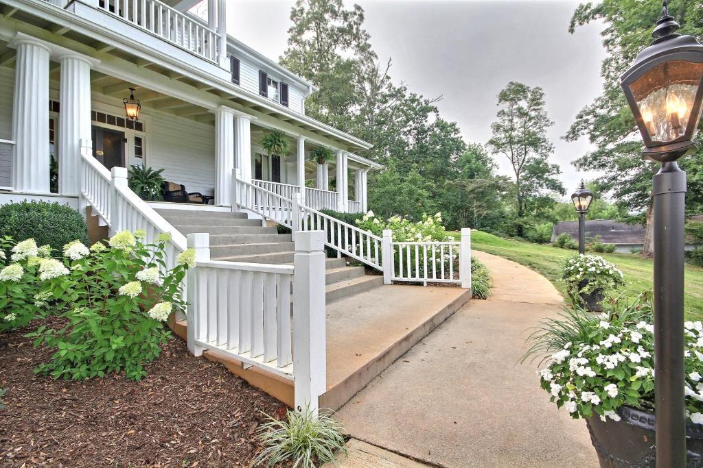 Rabun Manor Resort Dillard Exterior photo