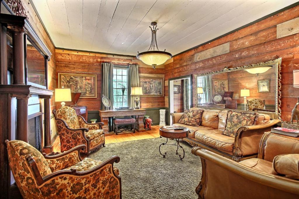 Rabun Manor Resort Dillard Exterior photo