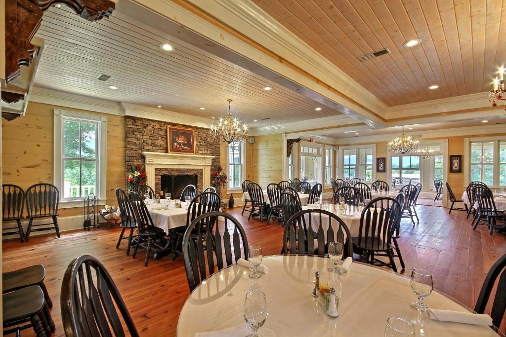 Rabun Manor Resort Dillard Exterior photo