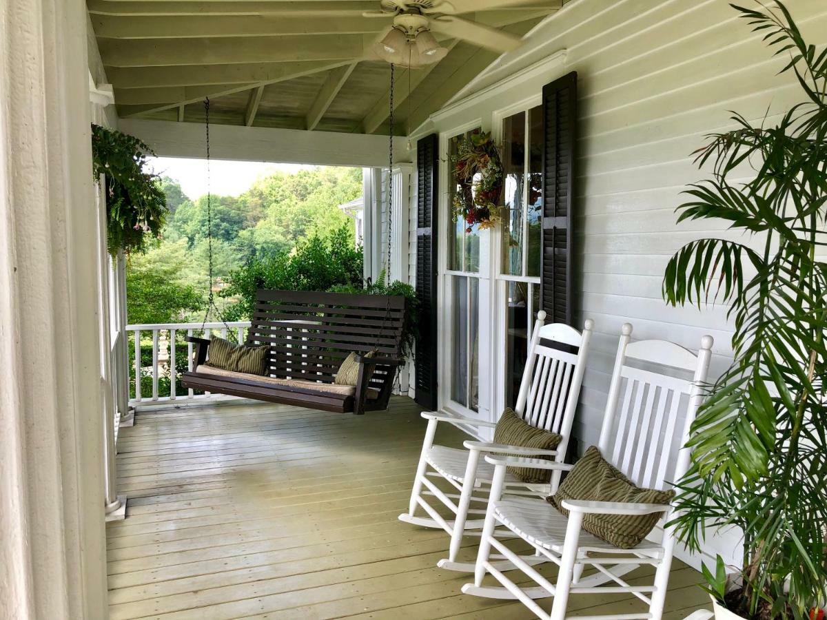 Rabun Manor Resort Dillard Exterior photo
