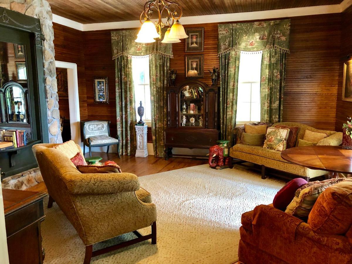 Rabun Manor Resort Dillard Exterior photo